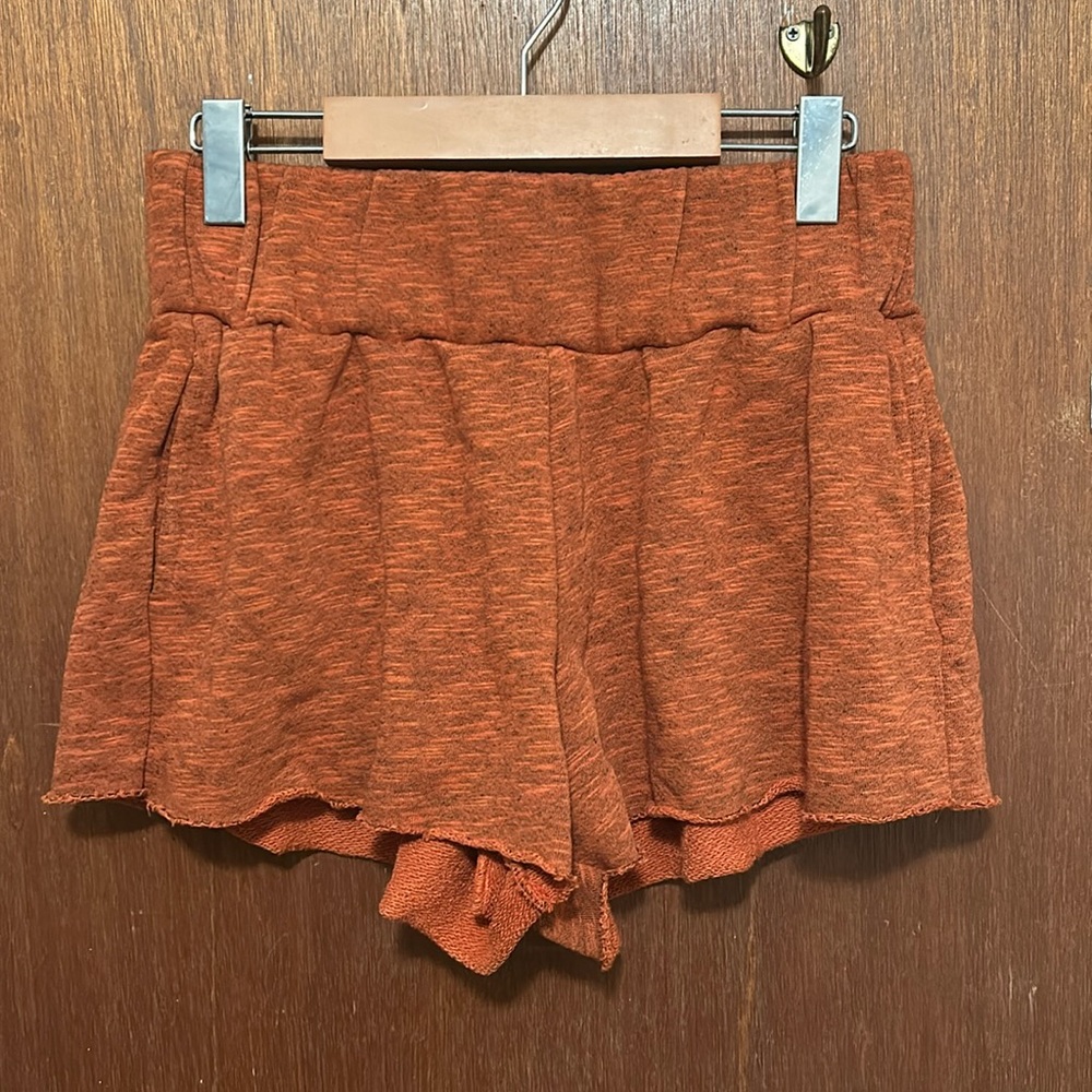 NWOT Free People Road Trip Shorts